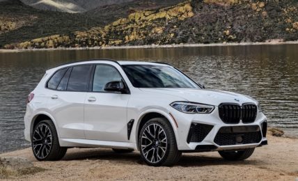 BMW X5 M Competition Price