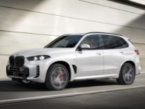 BMW X5 M Sport Pro front