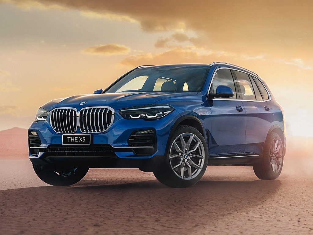 BMW X5 SportX Plus Price