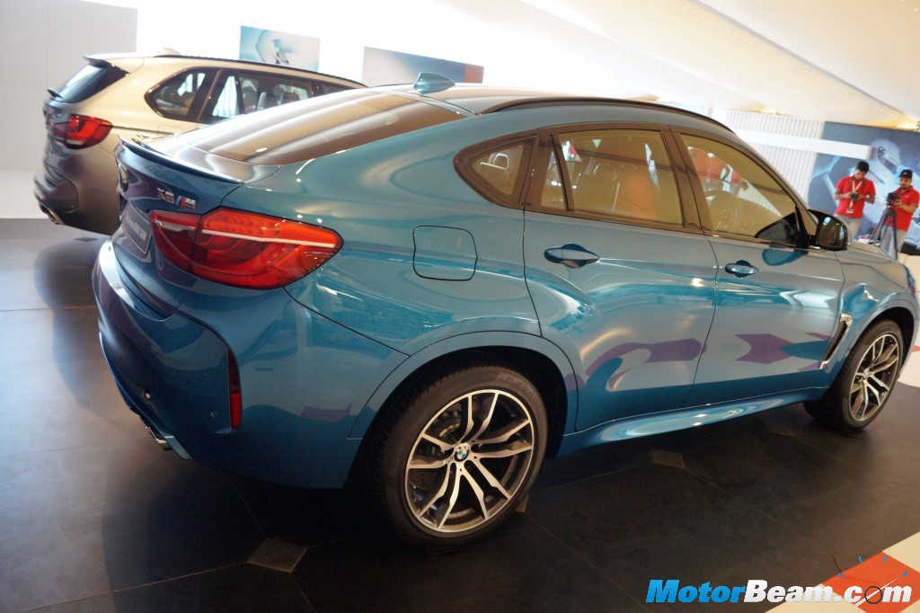 BMW X6 M Price