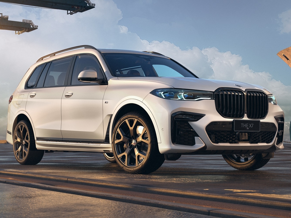 BMW X7 40i M Sport 50 Jahre M Edition Price