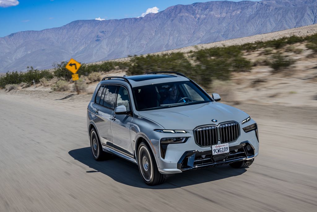 BMW X7 Facelift Price