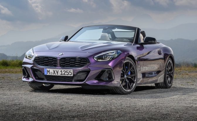 BMW Z4 M40i Price