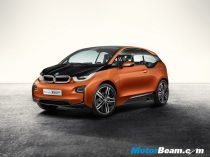 BMW i3 Coupe Concept Front