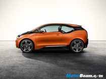 BMW i3 Coupe Concept Side
