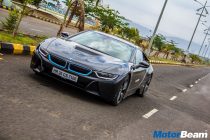 BMW i8 Review Test Drive