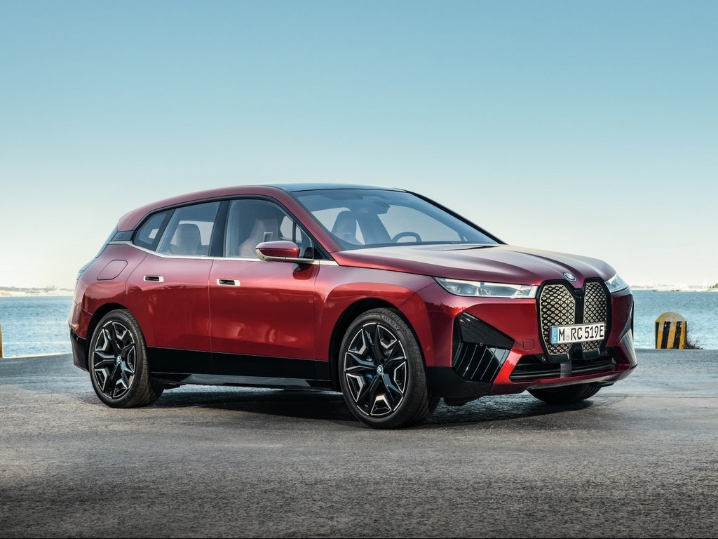 BMW iX