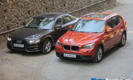 BMW vs Audi