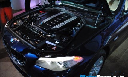 BMW_5-Series_F10_Engine
