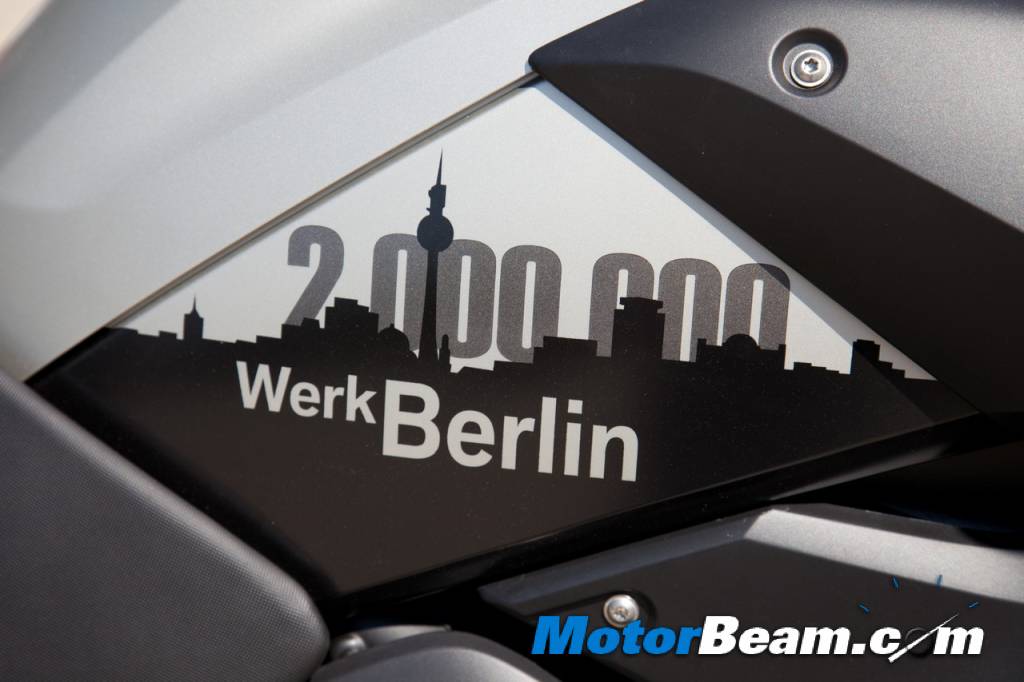 BMW Berlin Two Million Production