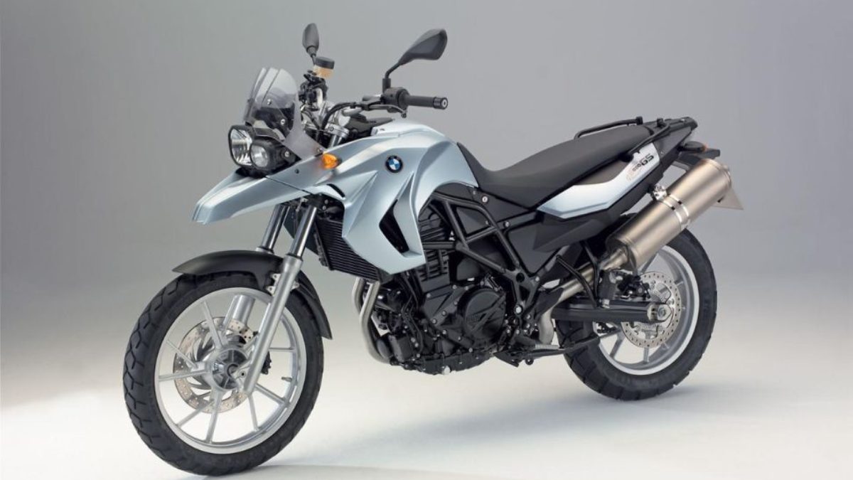 First BMW Motorrad TVS Motorcycle To Be 
