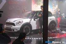 BMW Mini India Launch