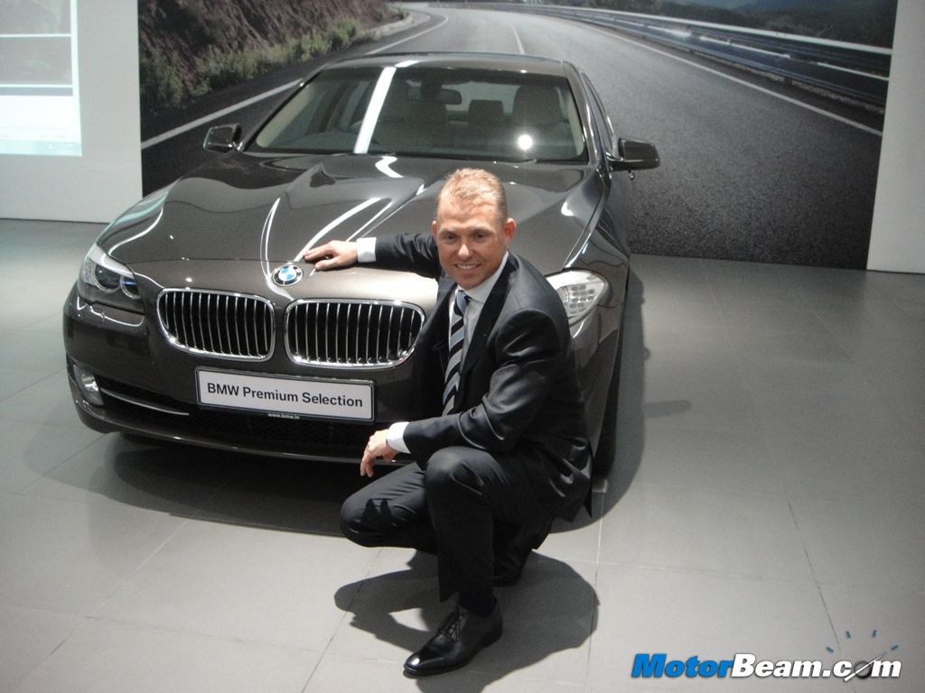 BMW Premium Selection India