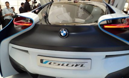 BMW_Vision_EfficientDynamics_Rear