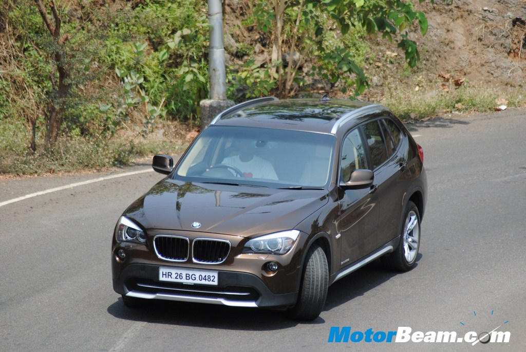 BMW X1 Diesel Test Drive Review