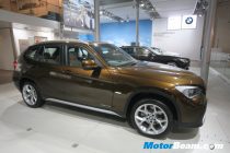 BMW_X1_India