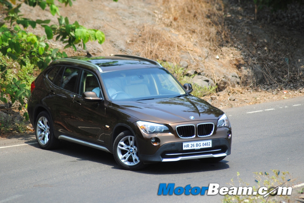 BMW X1 Test Drive Review