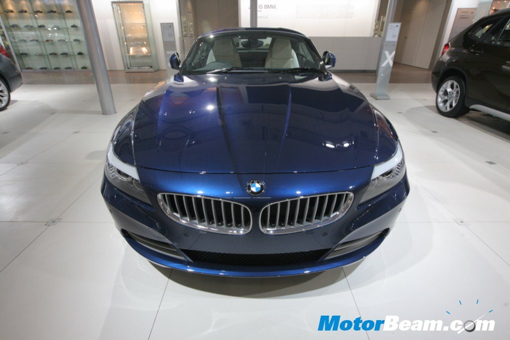 BMW Z4 Auto Expo 2010