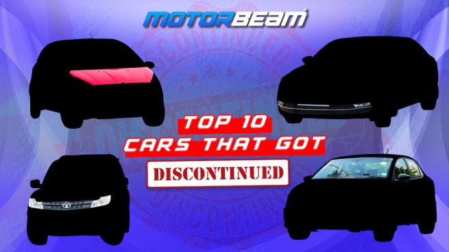 BS4 Cars Discontinued