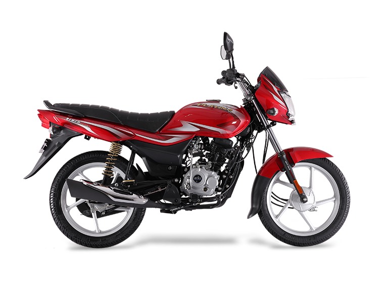 BS6 Bajaj Platina 100 Price