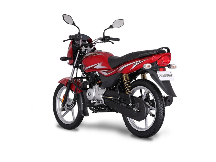 BS6 Bajaj Platina 100 Specs