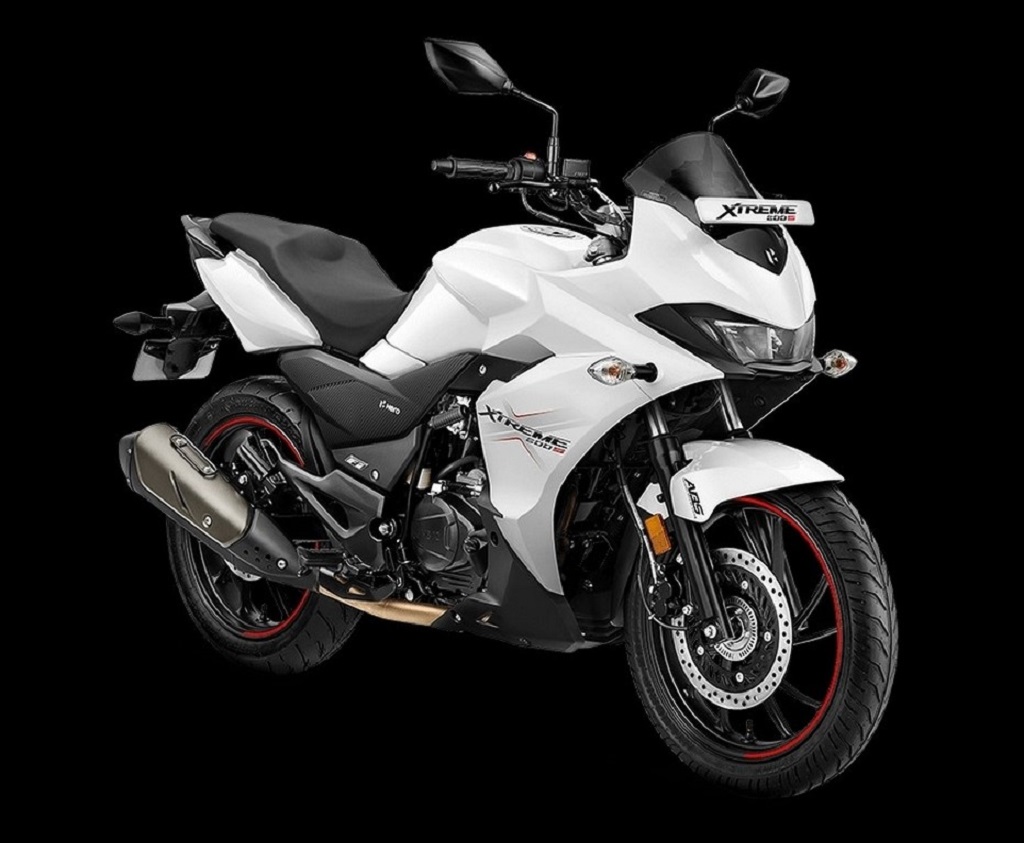 new hero xtreme 200s price