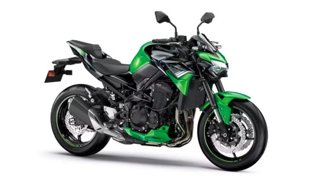 BS6 Kawasaki Z900 Price