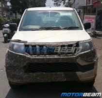 BS6 Mahindra TUV300