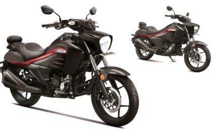 Suzuki Intruder 250 Patented - ZigWheels