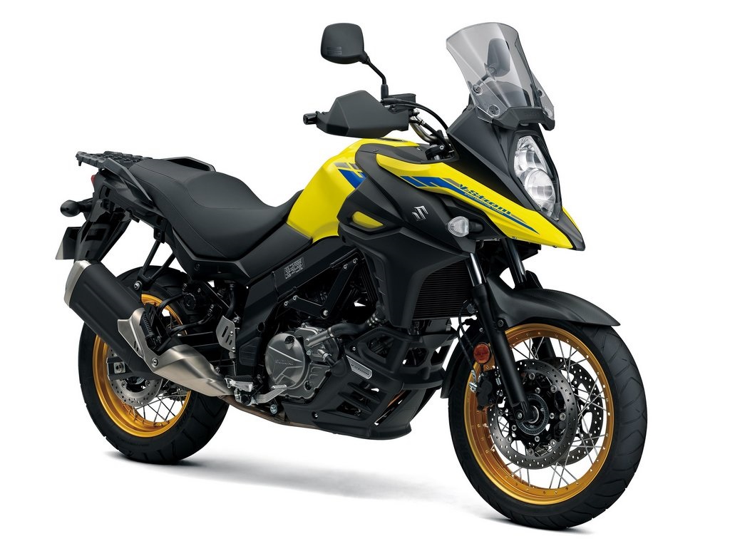 BS6 Suzuki V-Strom 650XT Price