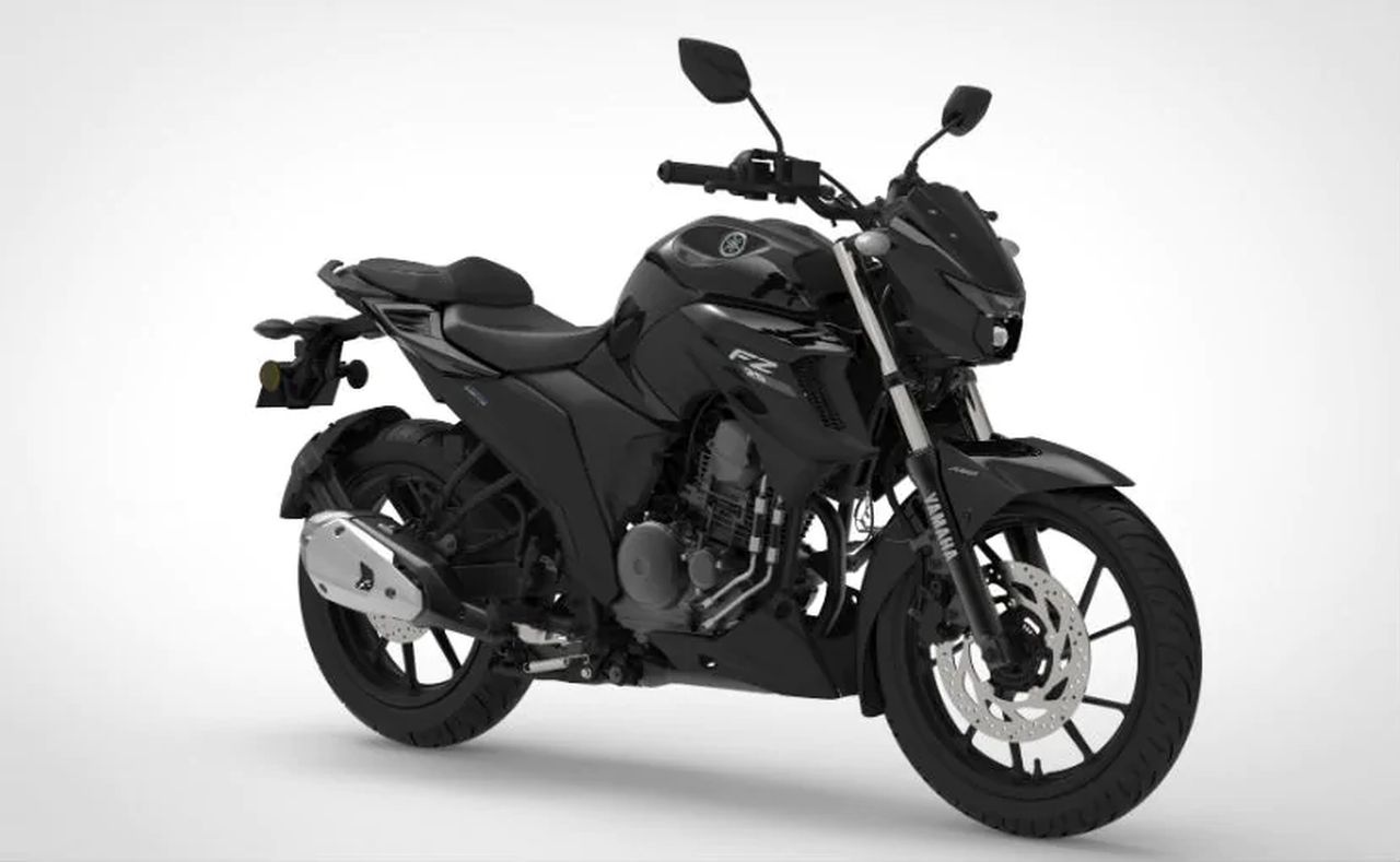 BS6 Yamaha FZ25 Price