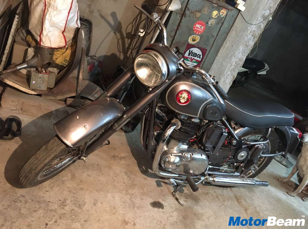 BSA A7