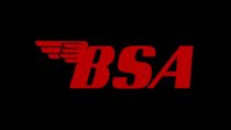 BSA Motorcycles New Logo