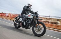 BSA Scrambler 650 Price