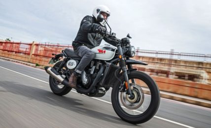 BSA Scrambler 650 Price