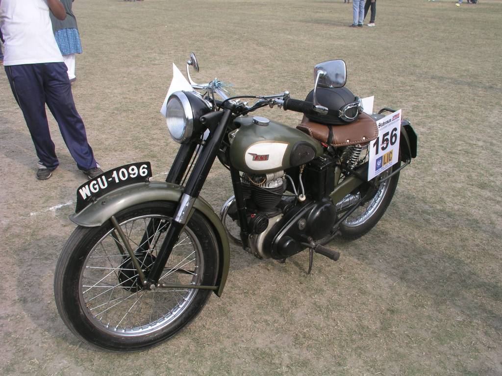 BSA Vintage Chandan