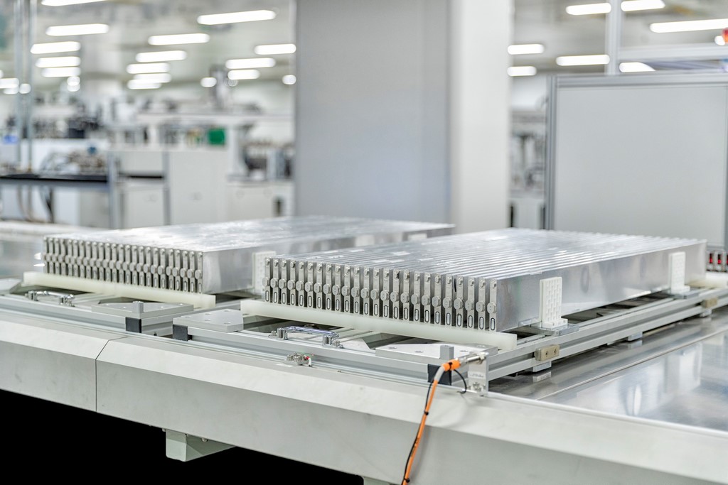 BYD e6 Battery