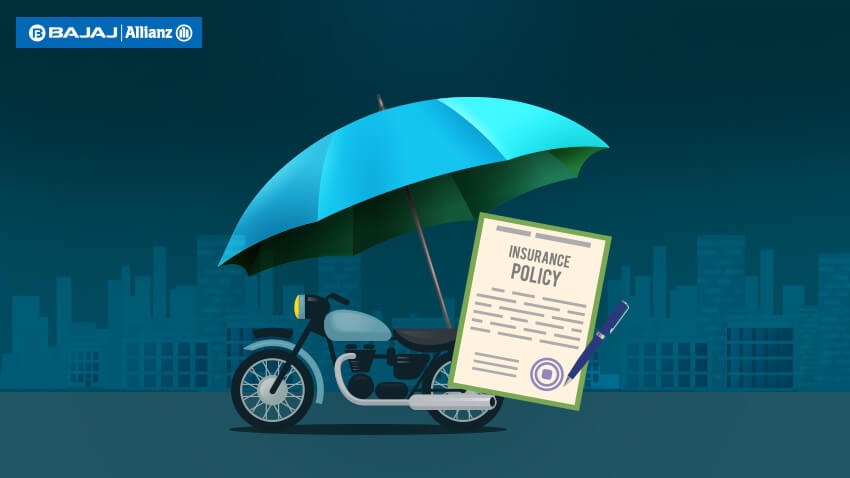 Bajaj Allianz Bike Insurance Policy