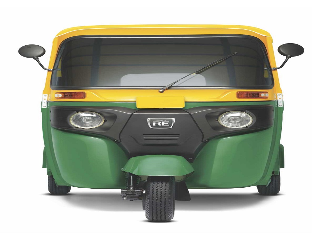 Bajaj Auto Green