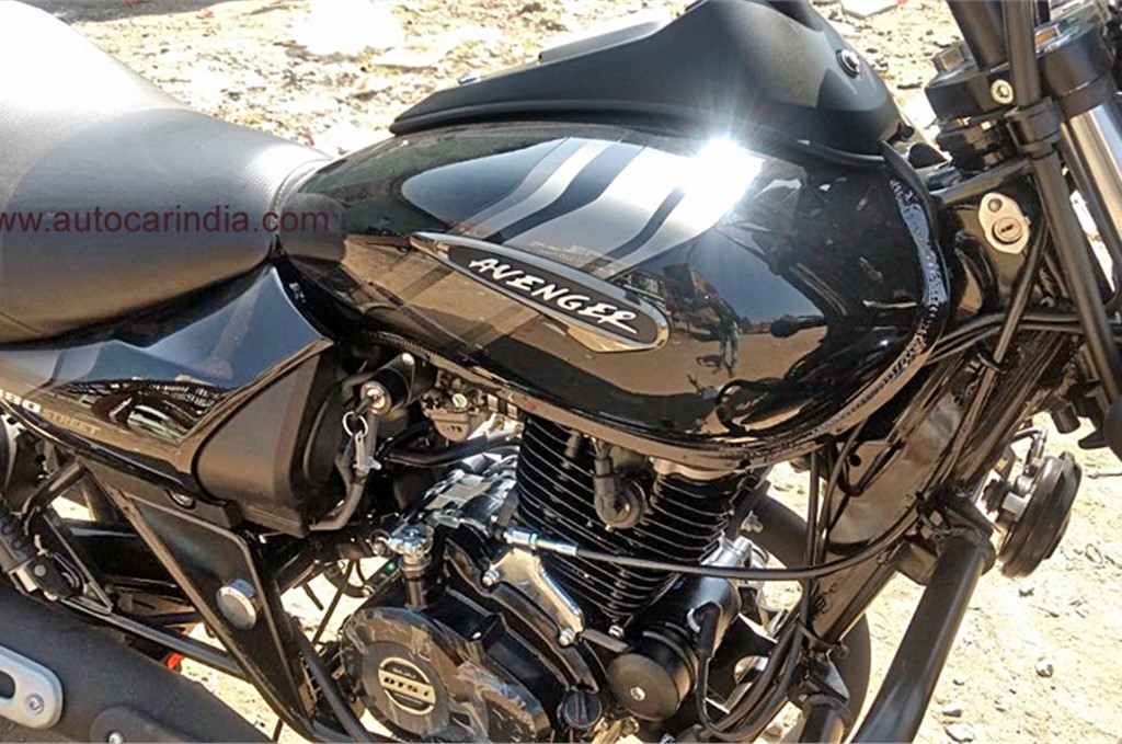 Bajaj Avenger 180