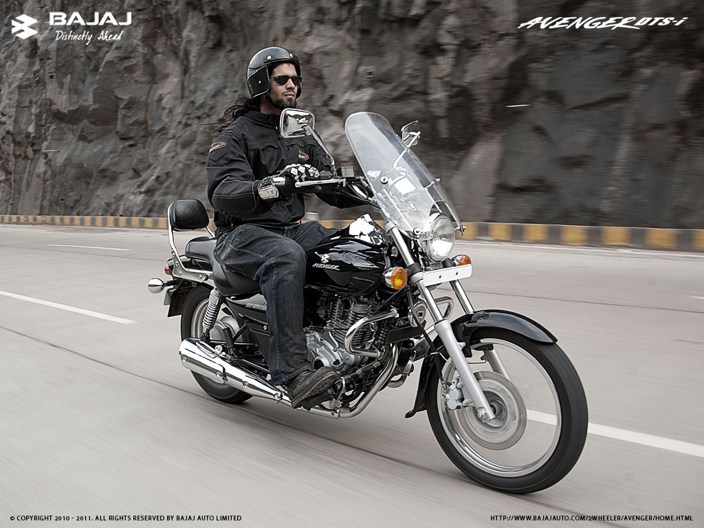 Bajaj Avenger 220