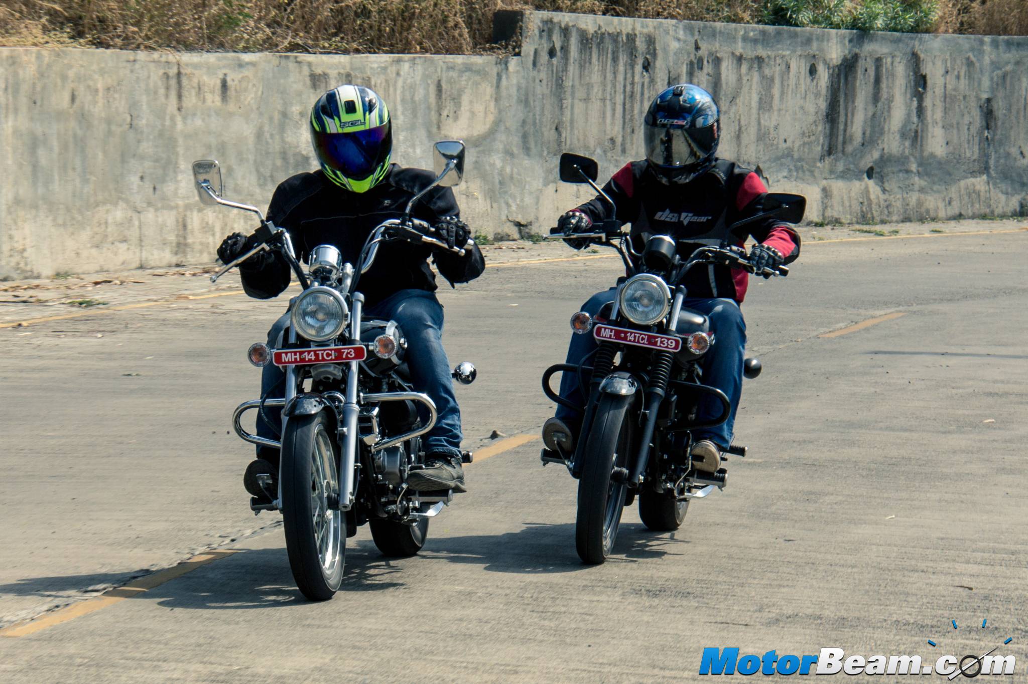 Bajaj Avenger Cruise 220