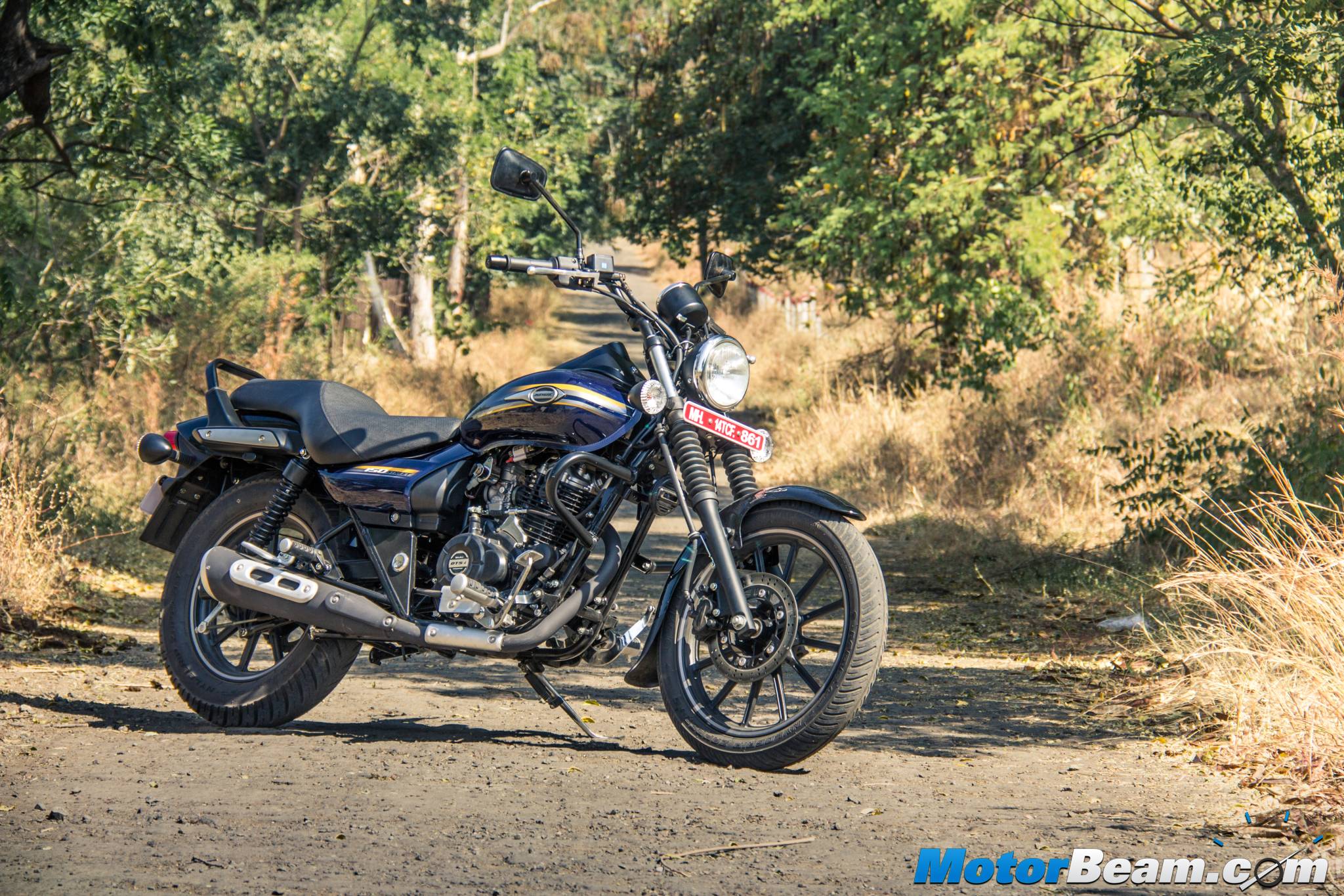 Bajaj Avenger Street 150 Test Drive Review