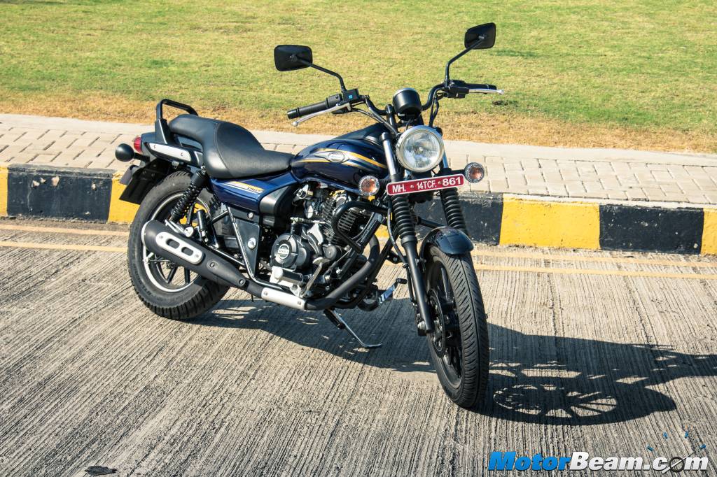 Bajaj Avenger Street 150 Video Review