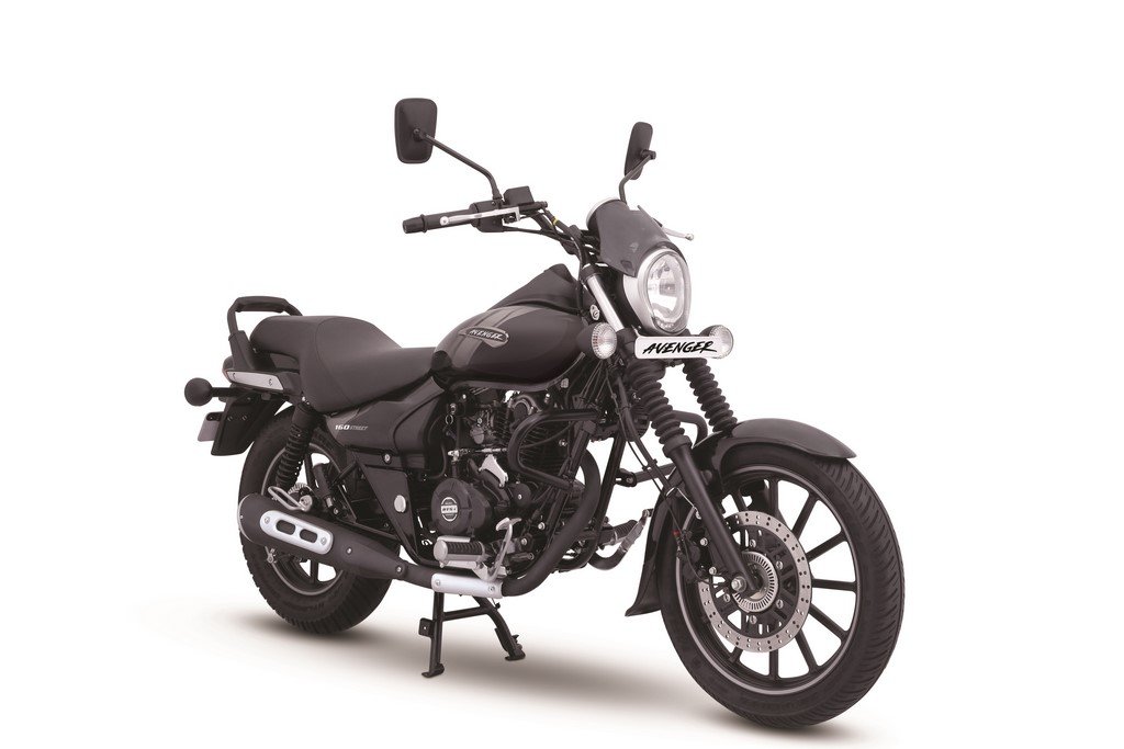 Bajaj Avenger Street 160 Launched