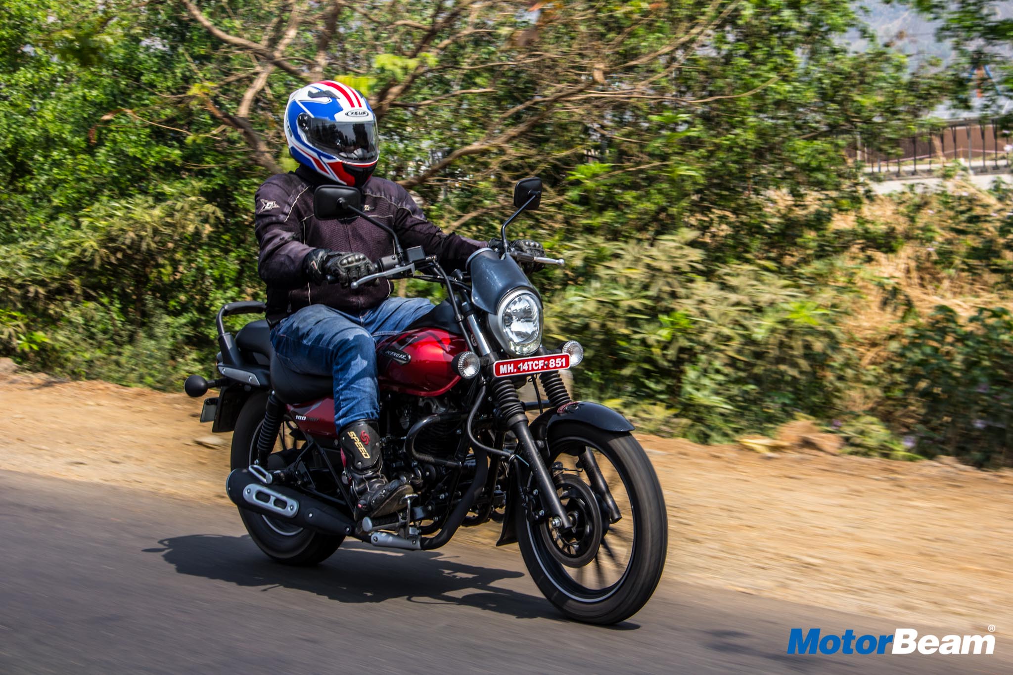 Bajaj Avenger Street 180 Review