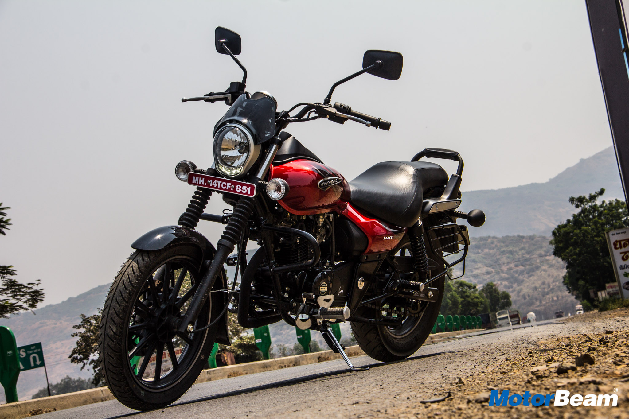 Bajaj Avenger & Suzuki Intruder – The 150 cc Cruiser Showdown