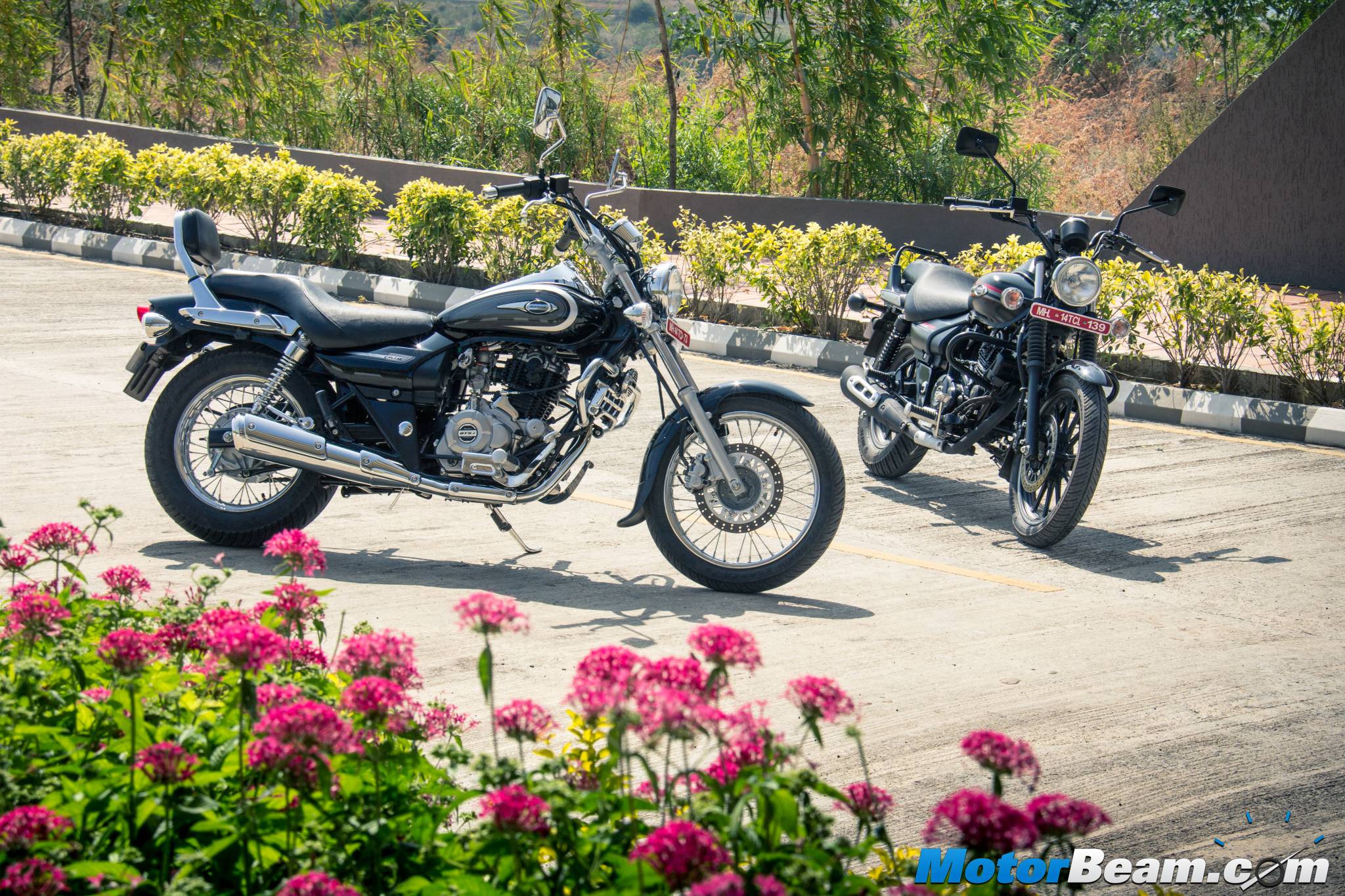 Bajaj Avenger & Suzuki Intruder – The 150 cc Cruiser Showdown