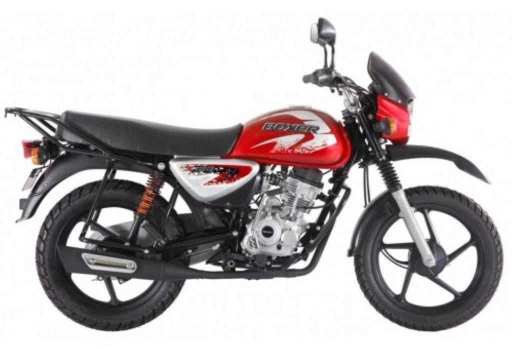 Bajaj Boxer X150 Cross India