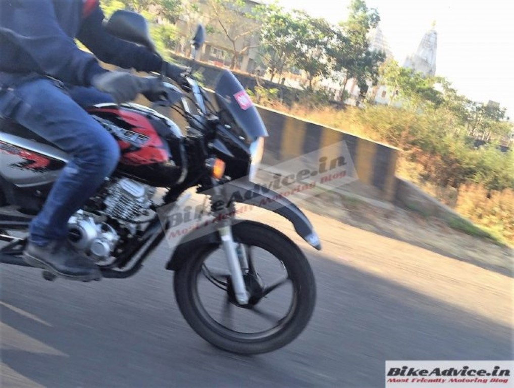 Bajaj Boxer X150 Cross